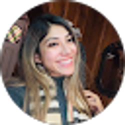 Profile photo of Jasmine Molina