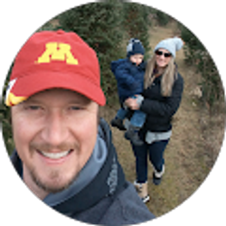 Profile photo of Chris Humble