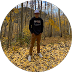 Profile photo of Logan Shroder