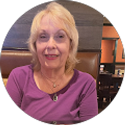 Profile photo of Sharon Abend