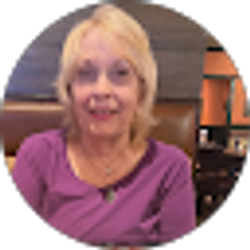 Profile photo of Sharon Abend