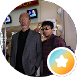Profile photo of Gerrald Samraj