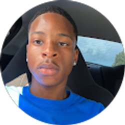 Profile photo of Kevion Staples