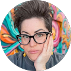 Profile photo of Rachel Carlyle