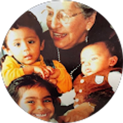 Profile photo of Maria Renora