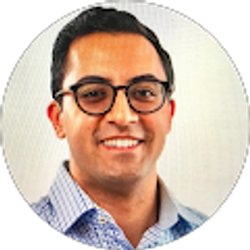 Profile photo of Arya Rashidian