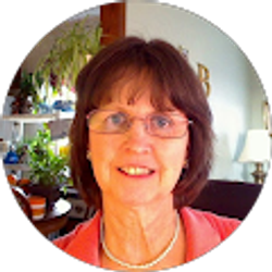 Profile photo of Patricia Brown