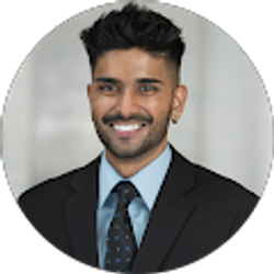 Profile photo of Rahul Menon