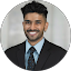 Profile photo of Rahul Menon