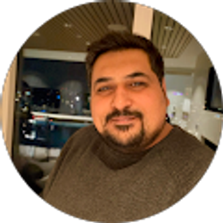 Profile photo of Samir Sadulla