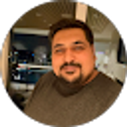 Profile photo of Samir Sadulla