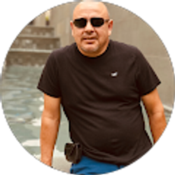 Profile photo of Horacio Salgado