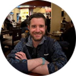 Profile photo of Andy Reinhard