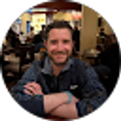 Profile photo of Andy Reinhard