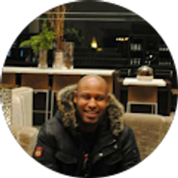 Profile photo of Keith Johnson