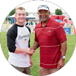 Profile photo of Aaron McGhee