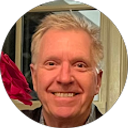 Profile photo of Rod Carlson