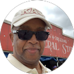 Profile photo of Winston Brown