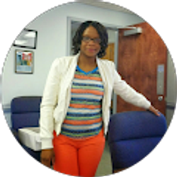 Profile photo of Keisha Farmer