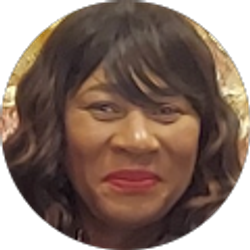 Profile photo of Inez Mitchell