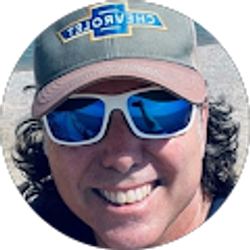 Profile photo of Paul Dowson