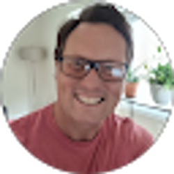 Profile photo of Pete Golinsky