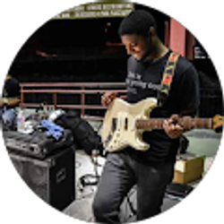 Profile photo of Shaquan Robinson