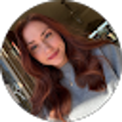 Profile photo of Kelsey Borden