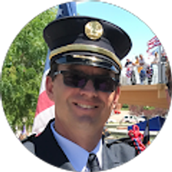 Profile photo of Damian Pritts