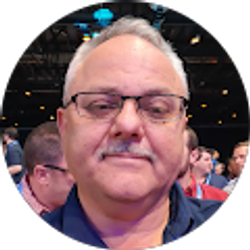 Profile photo of Vic Morgan