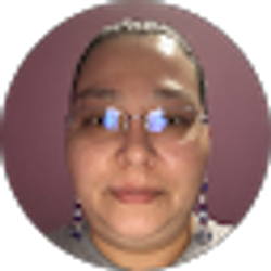 Profile photo of Samantha Wahquahboshkuk