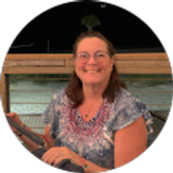 Profile photo of Christina Dettman