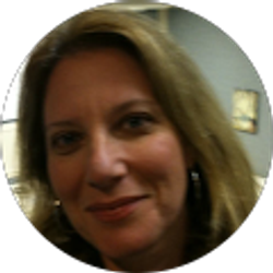 Profile photo of Michele Shahir-Motlagh