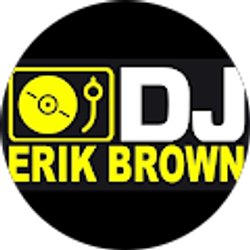 Profile photo of DJ ERIK BROWN
