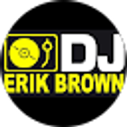Profile photo of DJ ERIK BROWN