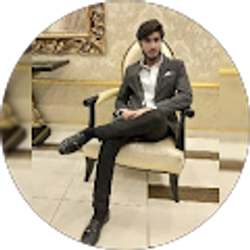 Profile photo of Ahmed Mubarik