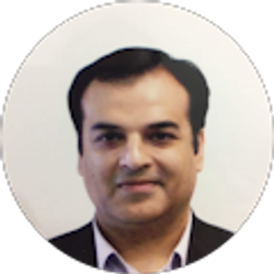 Profile photo of Ashish Dudeja