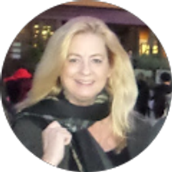 Profile photo of Sharon Bascom