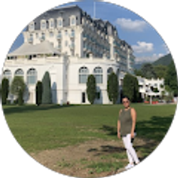 Profile photo of Isabel C Najar