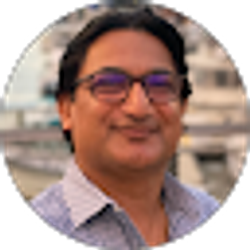 Profile photo of Vikas Chopra