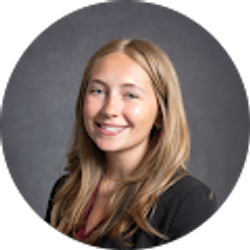 Profile photo of Maddie Hurley