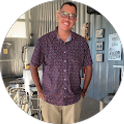 Profile photo of Nikolas W. Fox