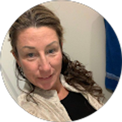 Profile photo of Stephanie Nickson