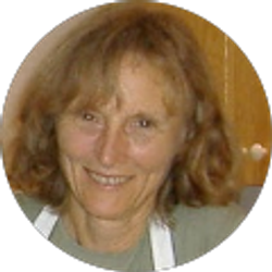 Profile photo of Nancy Teas-Crain