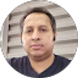 Profile photo of Sanjeev Mathew