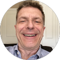 Profile photo of Peter Bycio