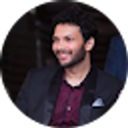Profile photo of Nikhil Shenoy