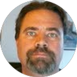 Profile photo of Gordon Scott