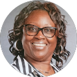 Profile photo of Phyllis Hill-Thomas