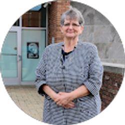 Profile photo of Patricia Duesenberry